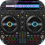 Logo of DJ Music Mixer - DJ Drum Pad android Application 