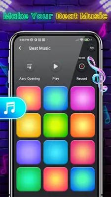 DJ Music Mixer - DJ Drum Pad android App screenshot 3